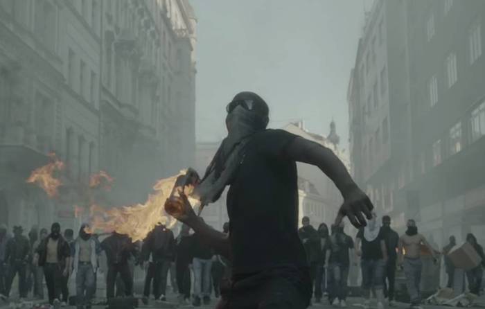 Jay Z & Kanye West: No Church in the Wild | NOWNESS